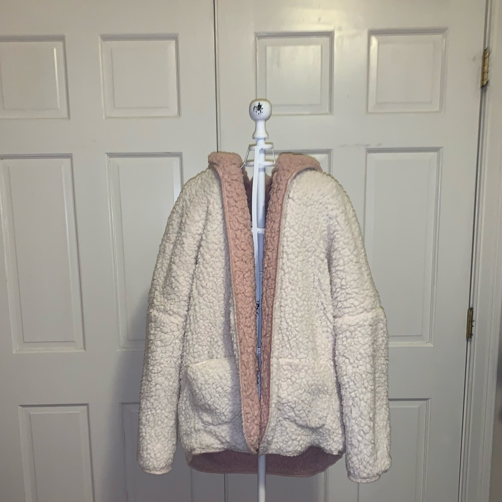 Fuzzy Jacket - Picture 1 of 2